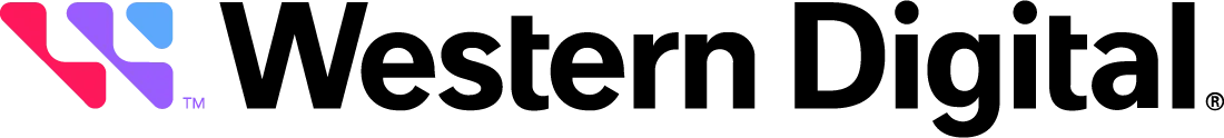 western digital logo
