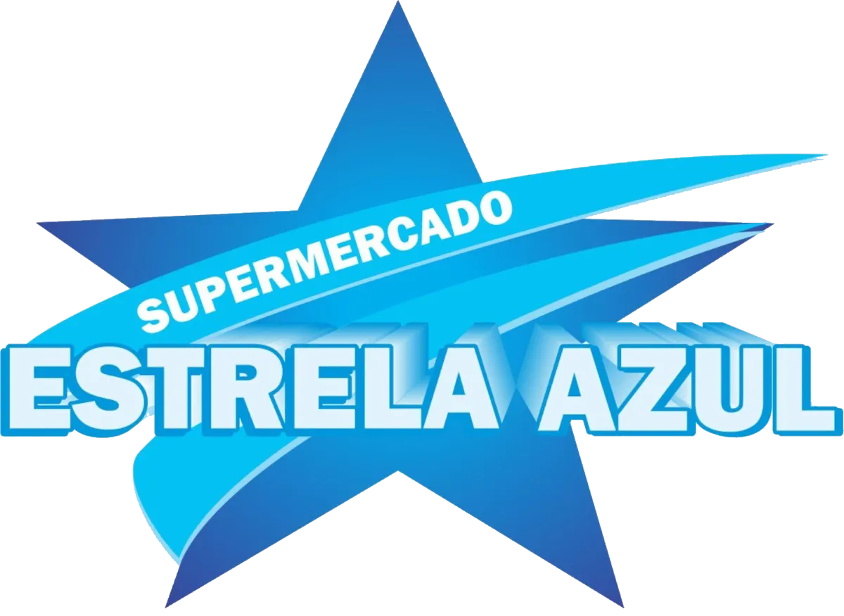 estrela azul logo