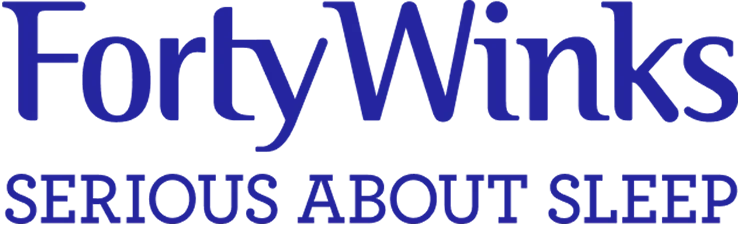 forty winks logo