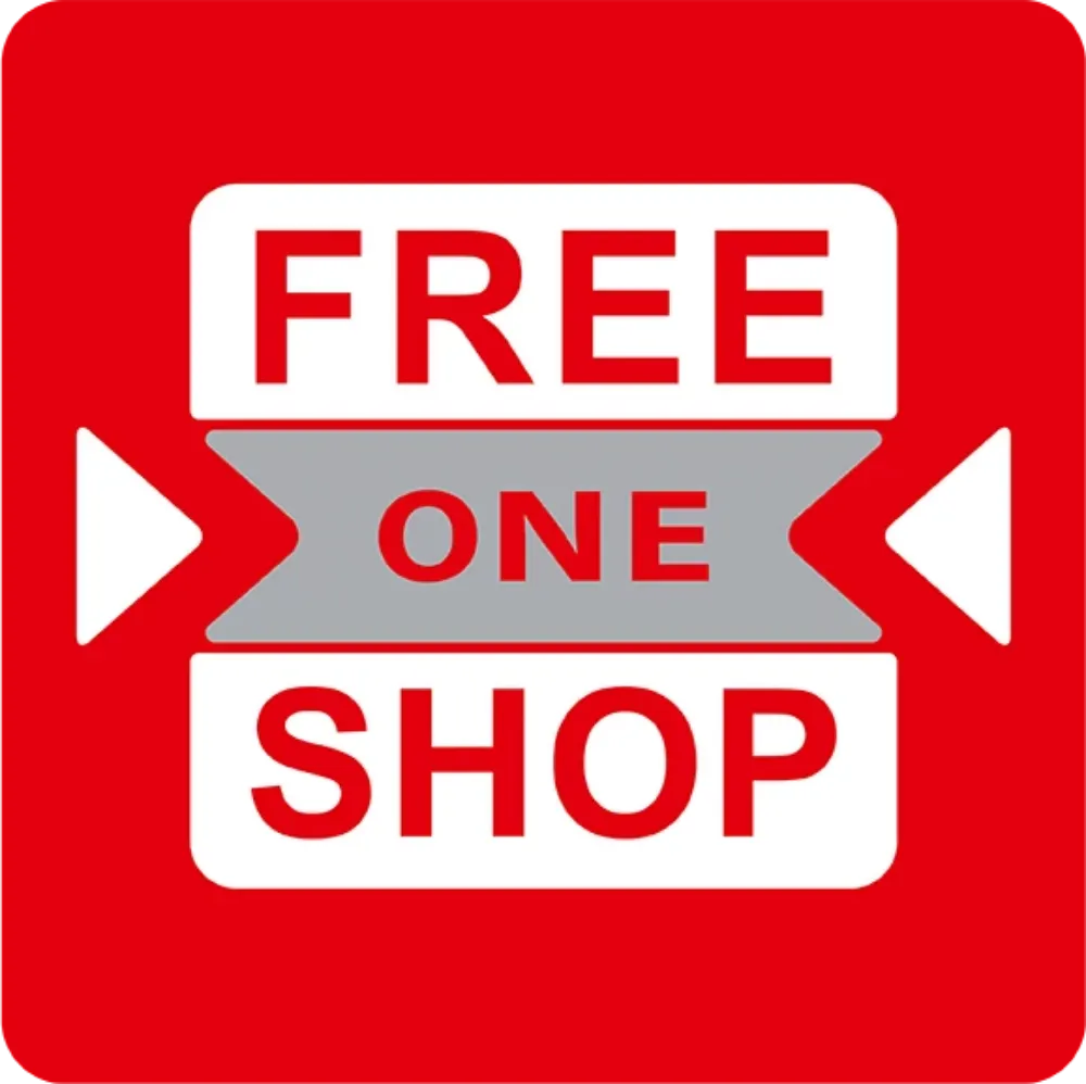 freeoneshop logo
