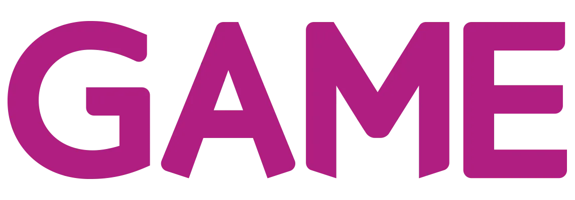 game logo