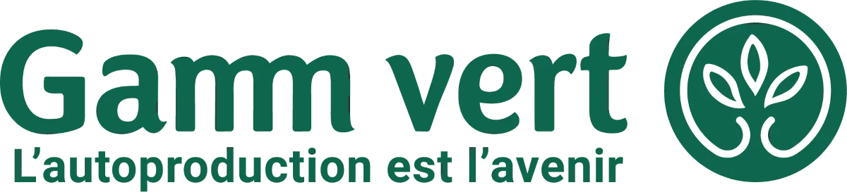 gamm vert logo