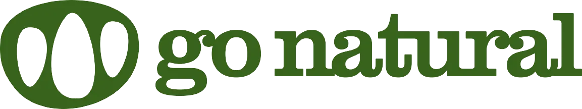 go natural logo