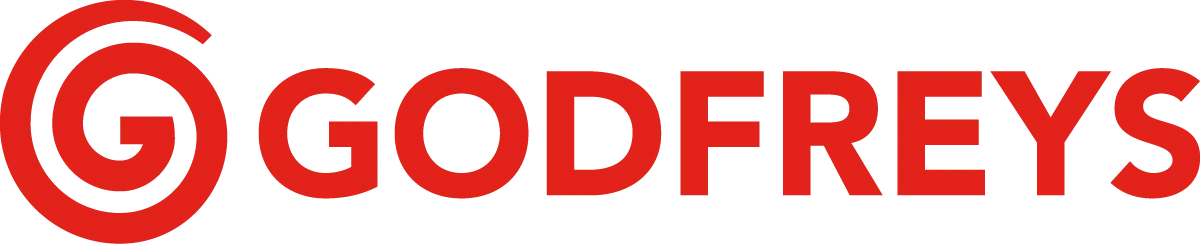 godfreys logo