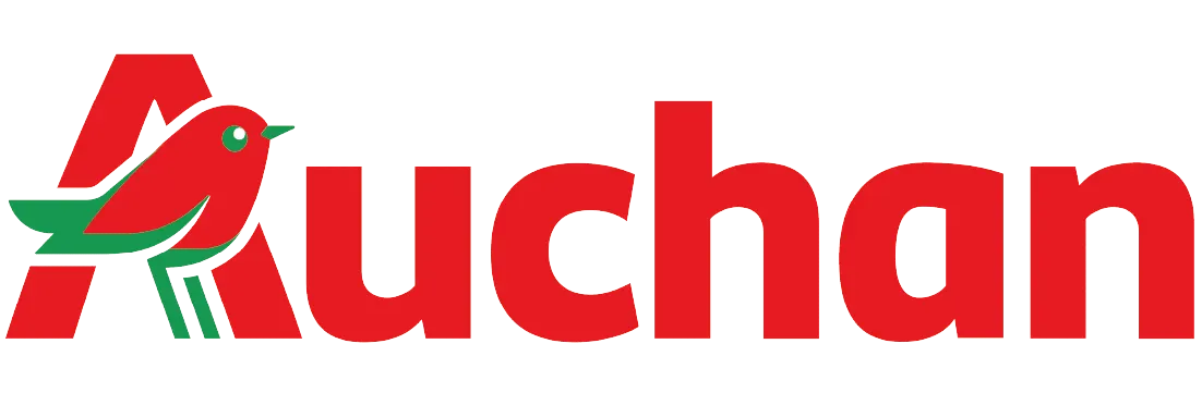 auchan logo