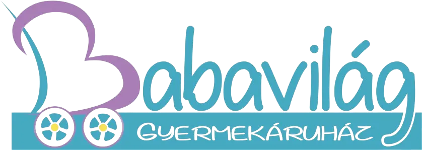 babavilág gyermekáruház logo