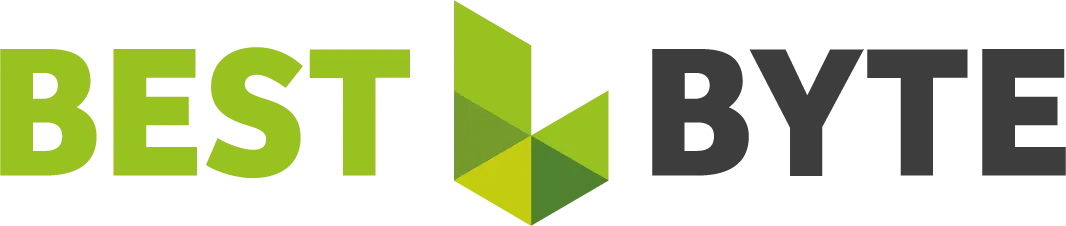 best byte logo