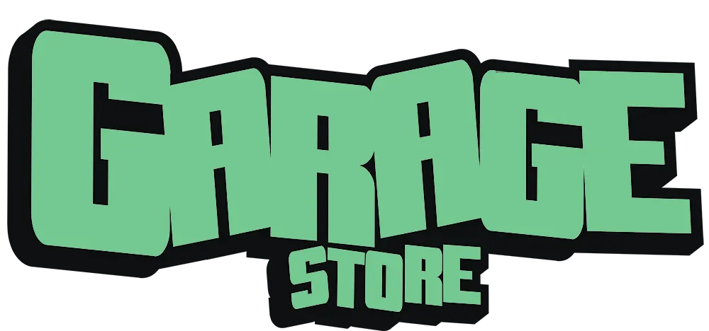 garage store logo