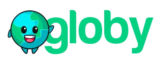 globy logo