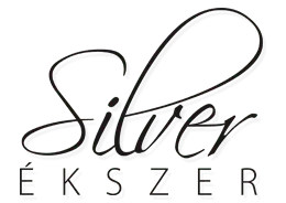 silver ékszer logo