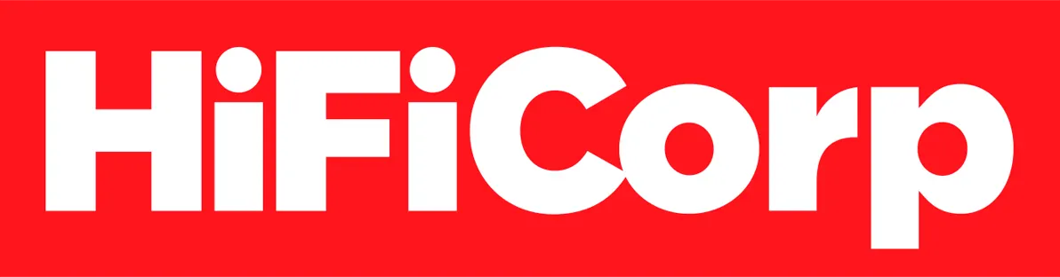 hifi corp logo