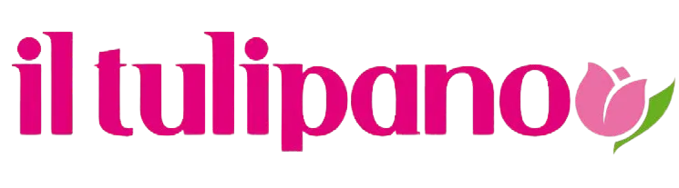 il tulipano logo
