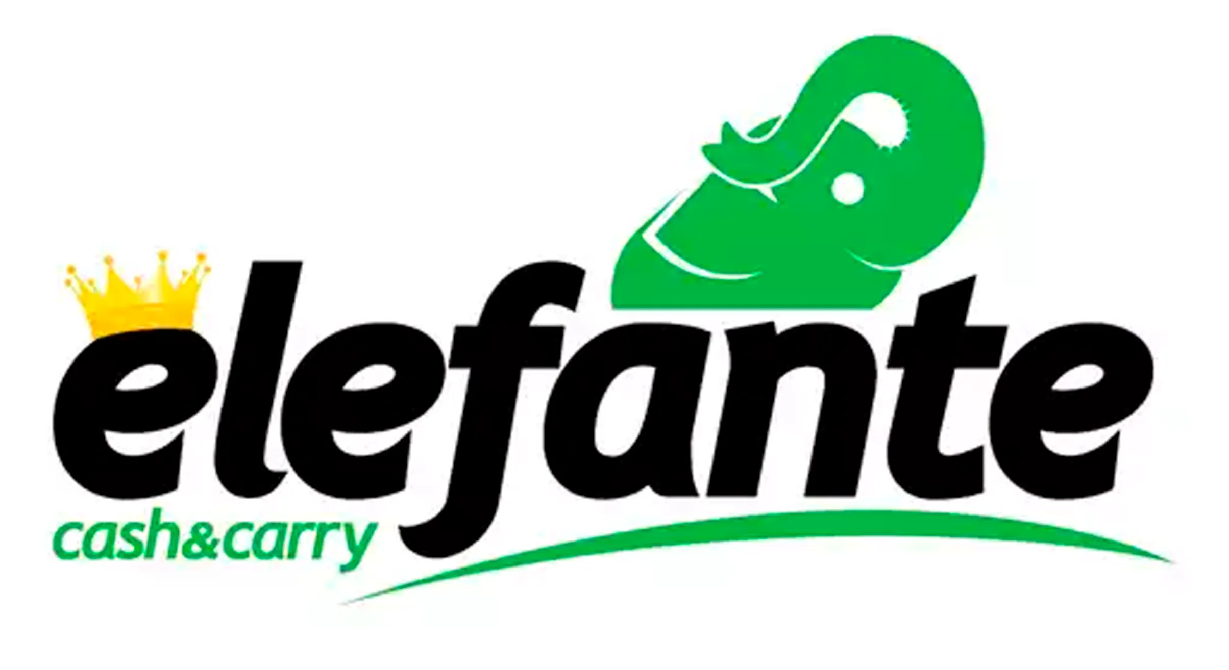 elefante cash & carry logo