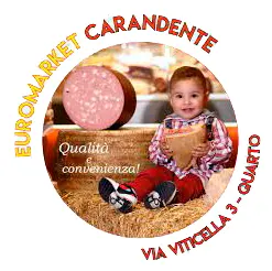 euromarket carandente logo