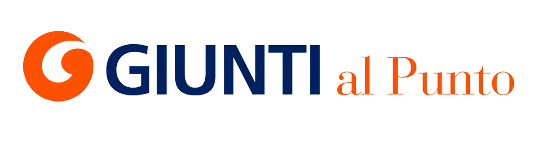giunti al punto logo