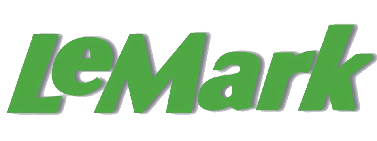 le mark logo