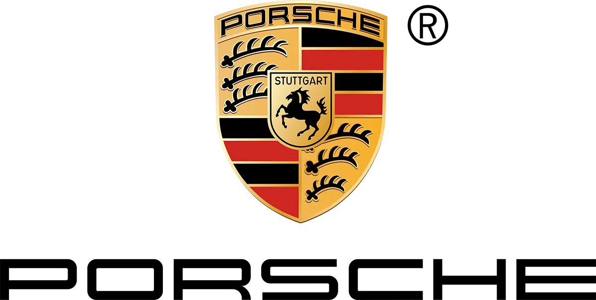 porsche logo