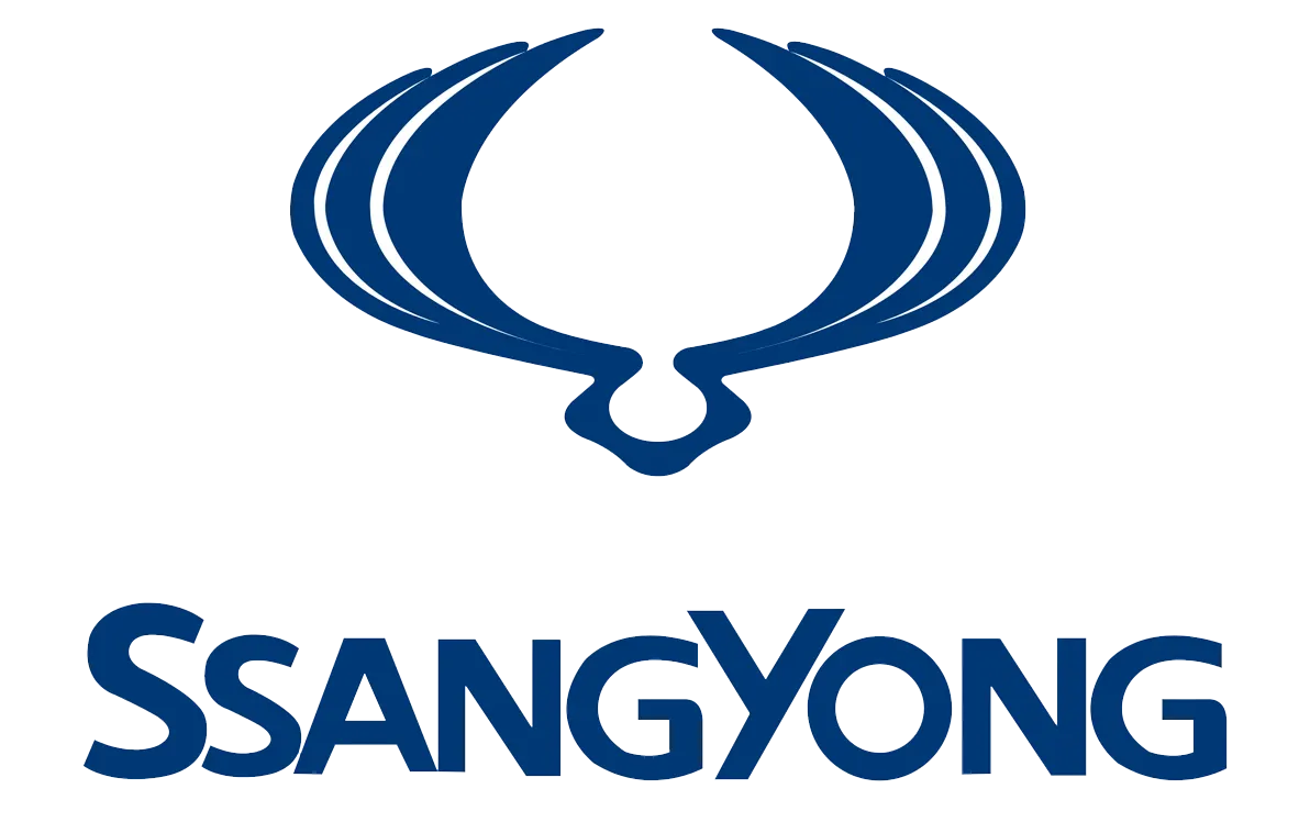 ssang yong logo