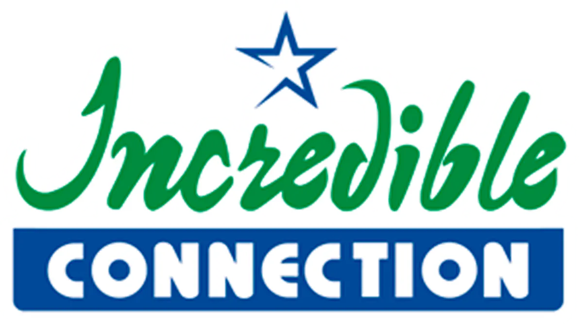 incredible connection logo