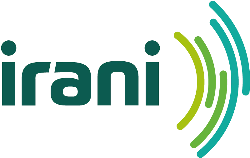 irani logo
