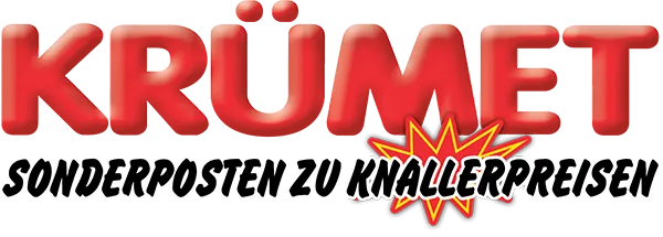krümet sonderposten logo