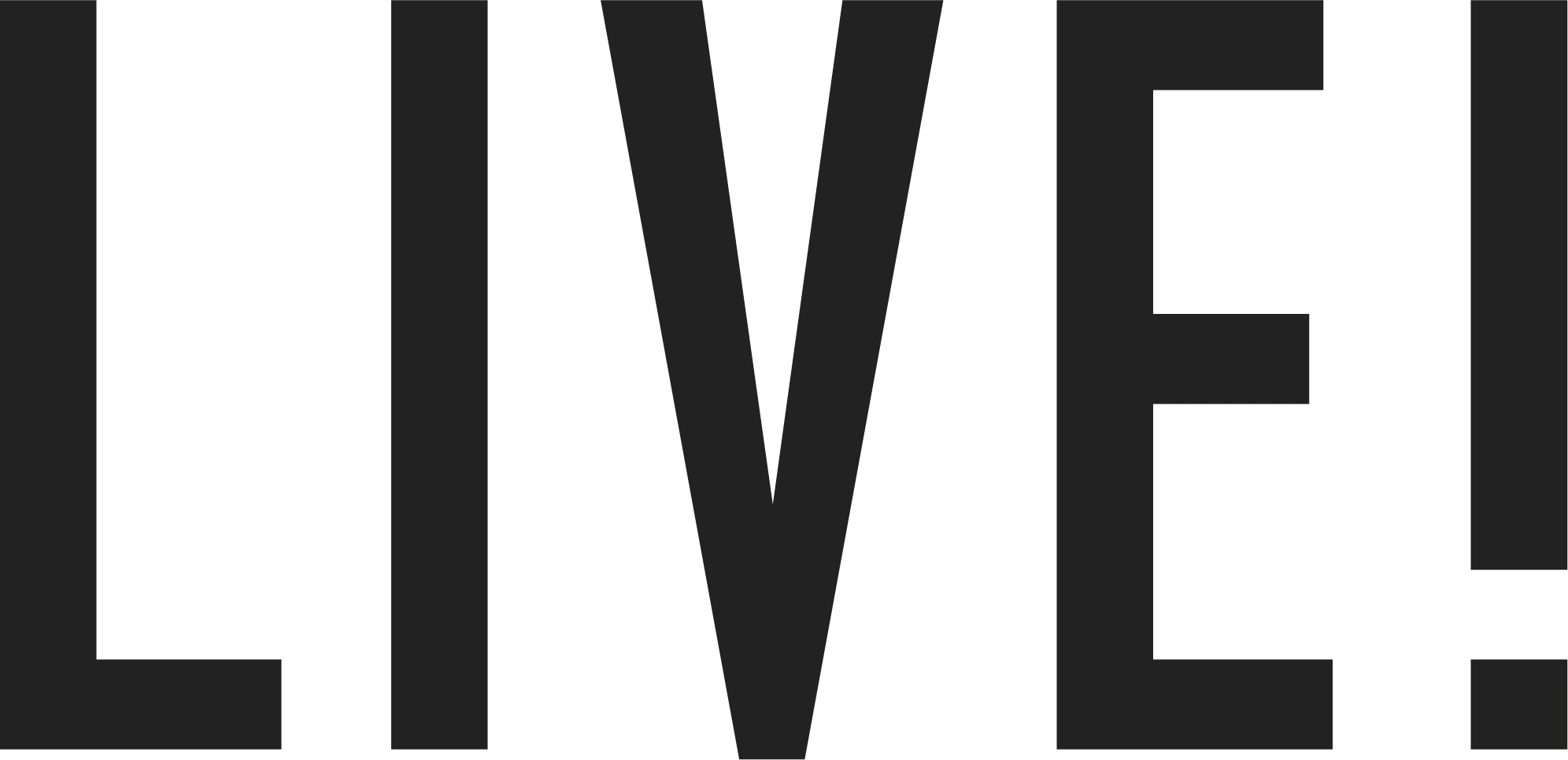 live! logo