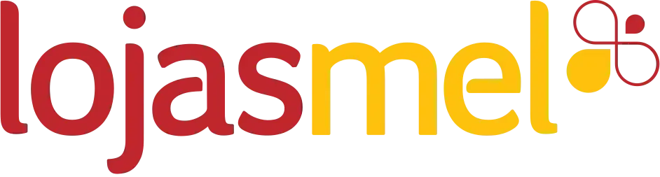 lojas mel logo