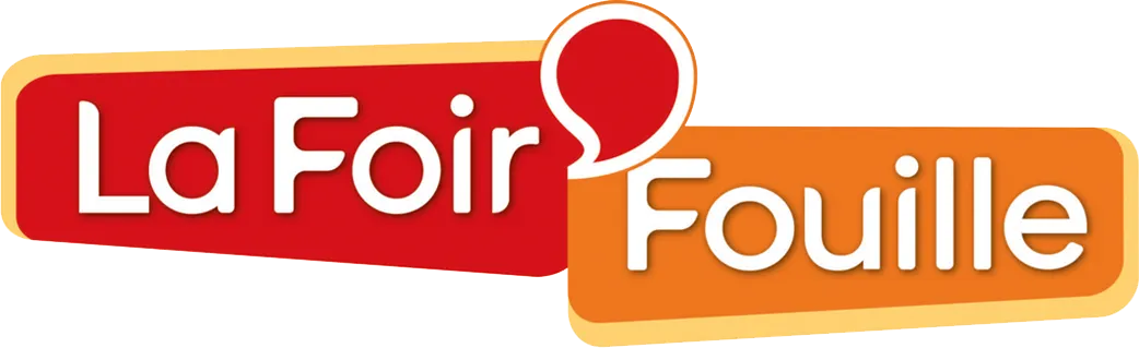 la foir'fouille logo