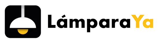 lámpara ya logo
