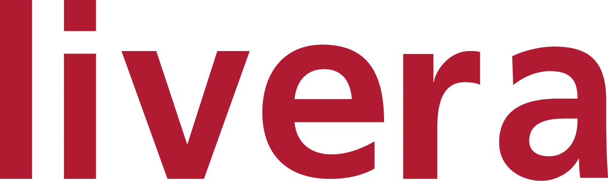 livera logo
