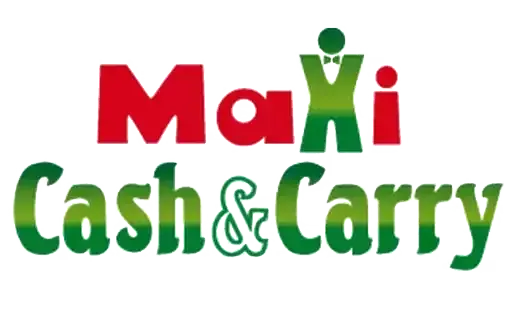 maxi cash&carry logo