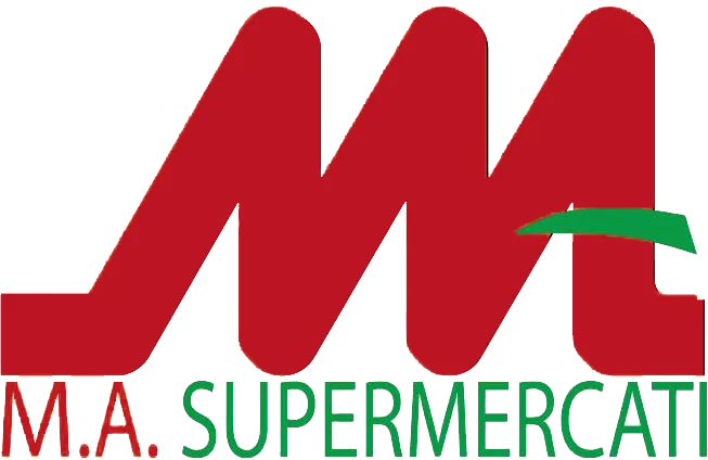 m.a. supermercati logo