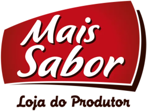 mais sabor logo