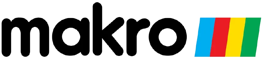 makro logo