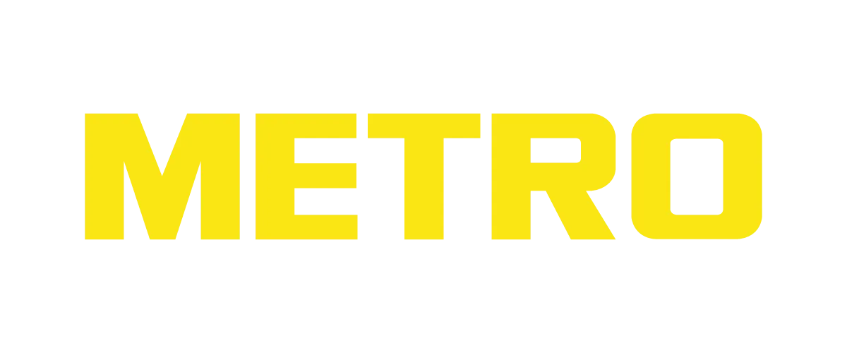 metro logo
