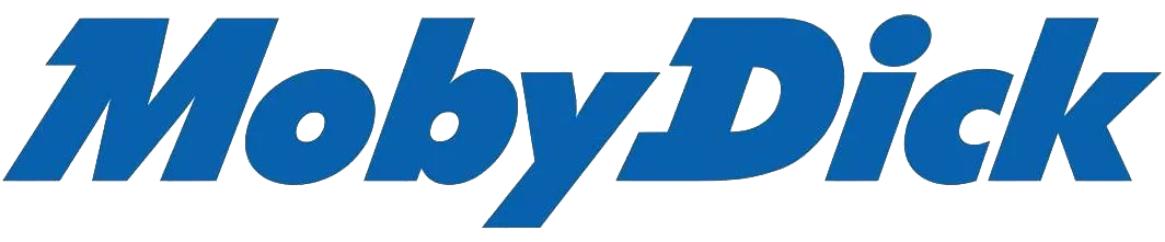 moby dick logo