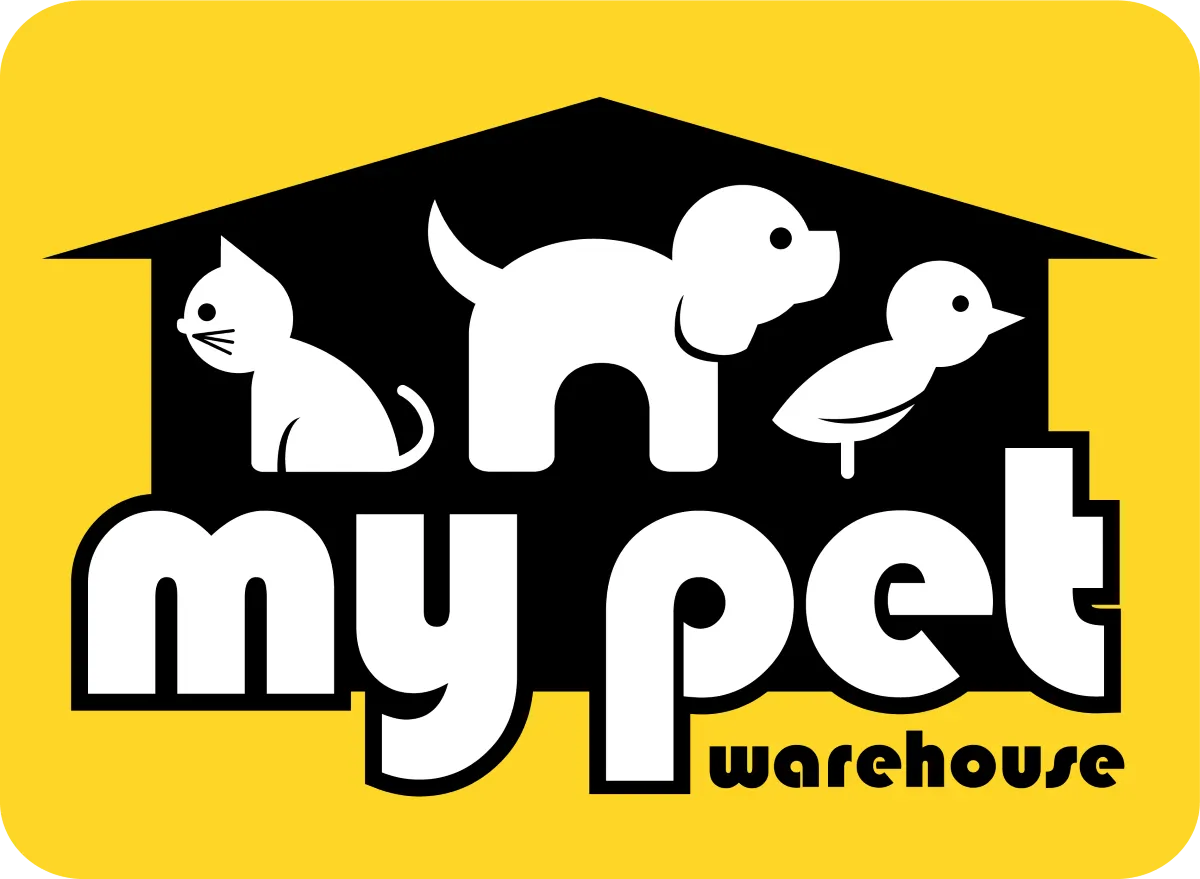 my pet warehouse logo