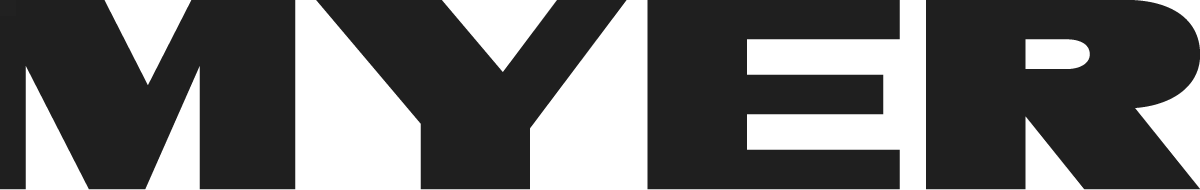 myer logo