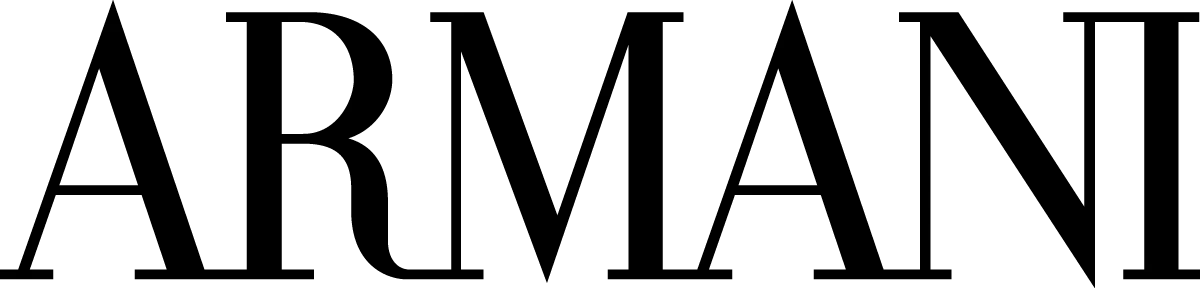 armani logo