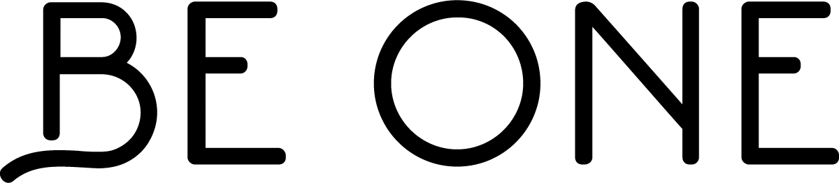 be one logo