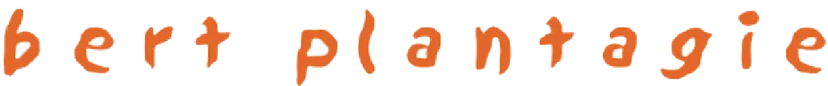 bert plantagie logo