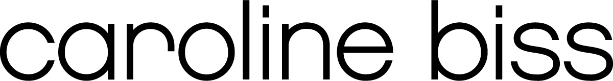 caroline biss logo
