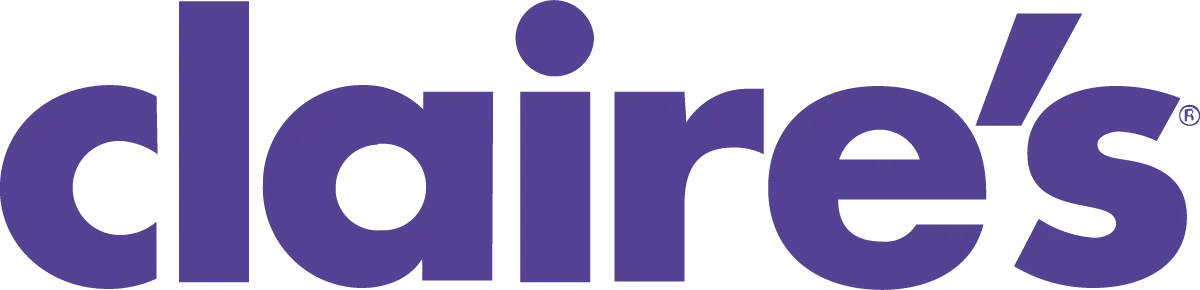 claire´s logo