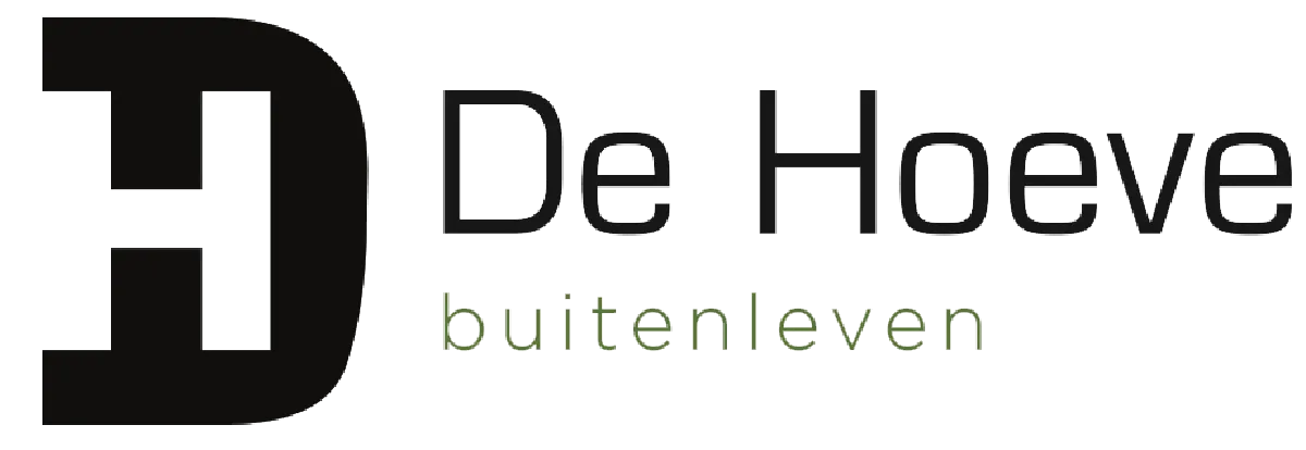 de hoeve buitenleven logo