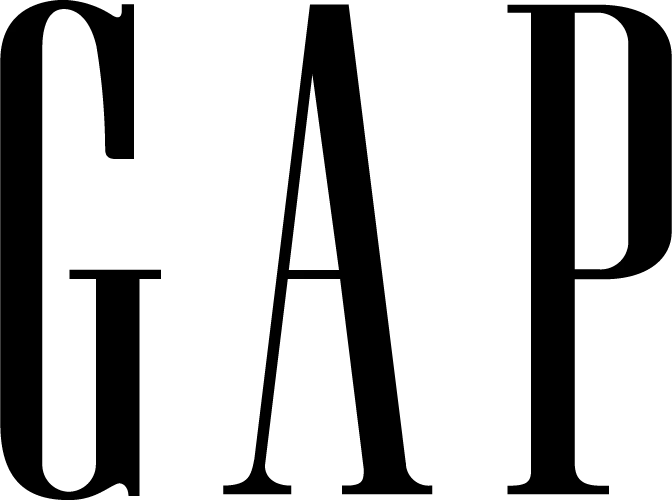 gap logo