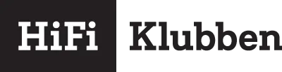 hi-fi klubben logo
