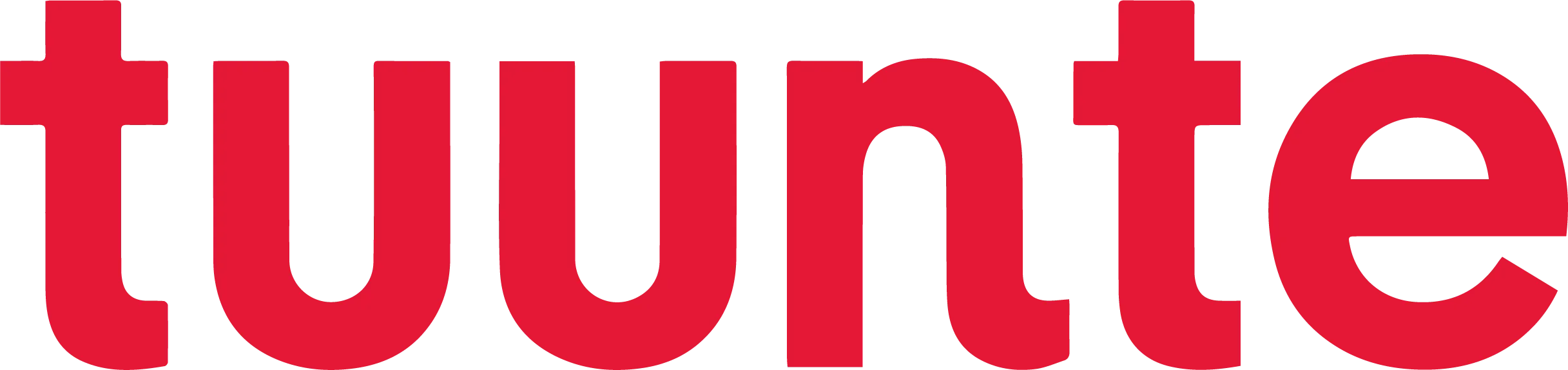 tuunte logo