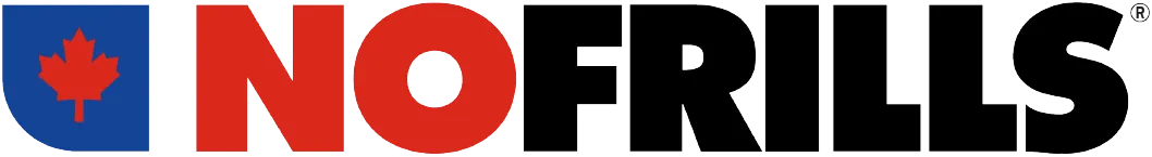 no frills logo