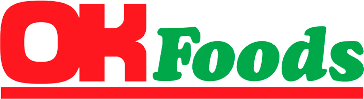 ok foods logo