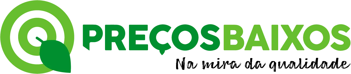 supermercados preços baixos logo